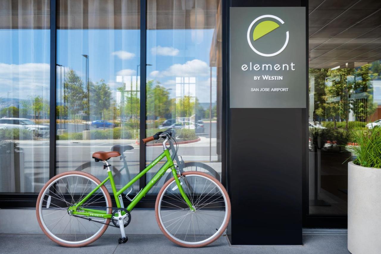 فندق Element San Jose Airport المظهر الخارجي الصورة